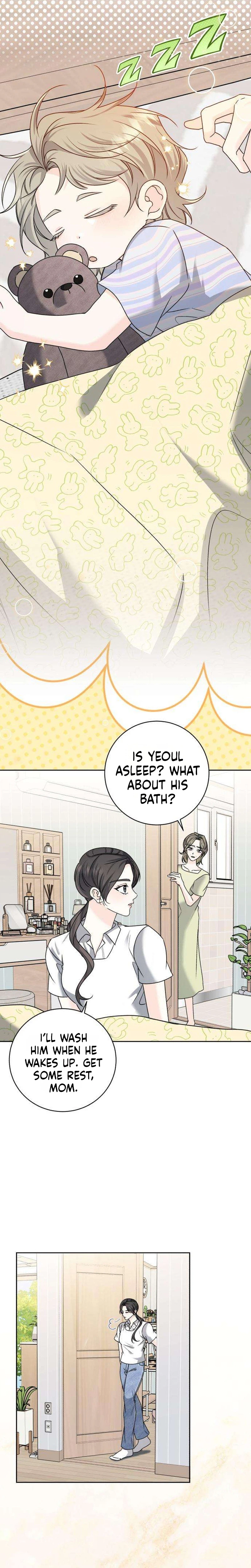 Daddy, Daddy Chapter 4 Page 7