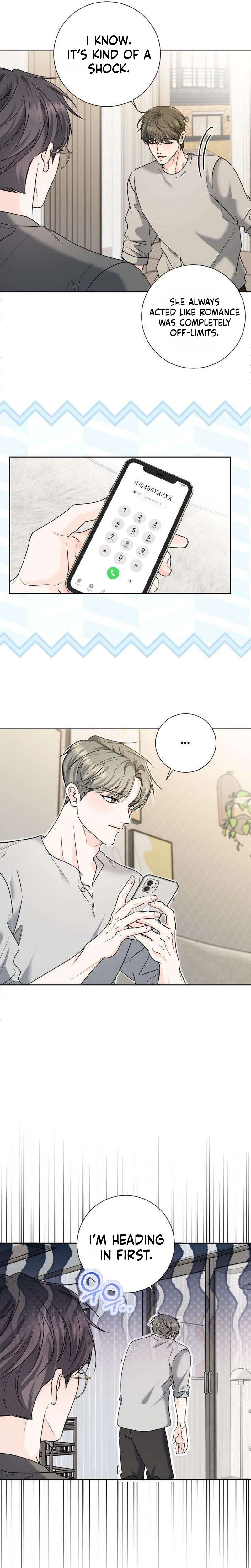 Daddy, Daddy Chapter 4 Page 13