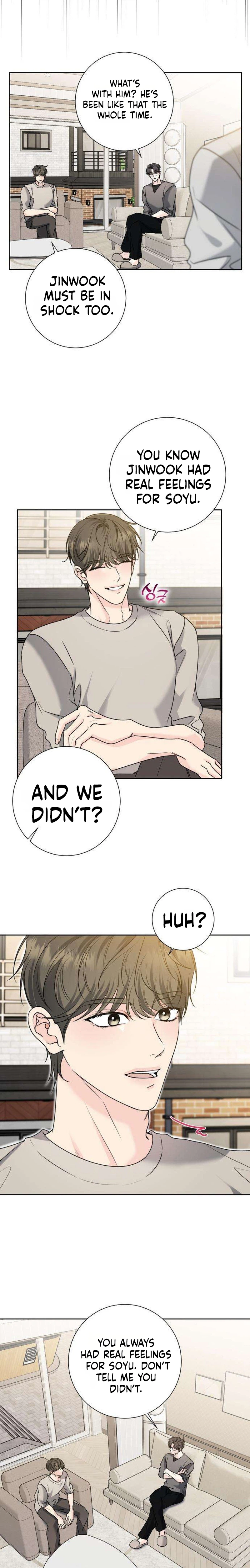 Daddy, Daddy Chapter 4 Page 14