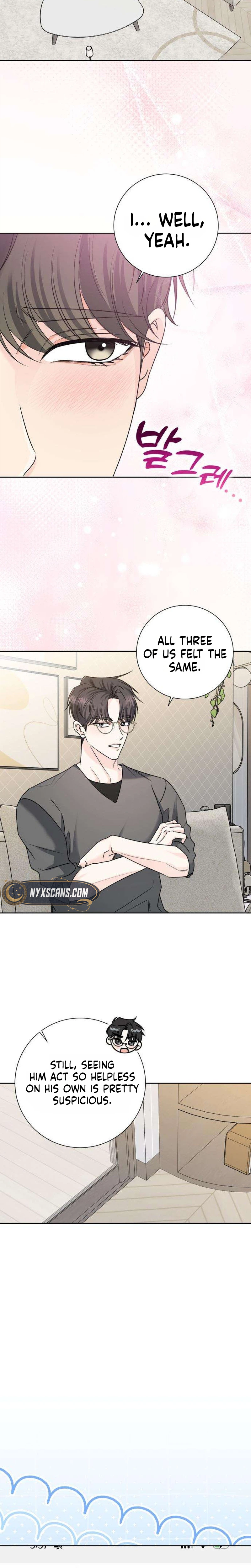 Daddy, Daddy Chapter 4 Page 15