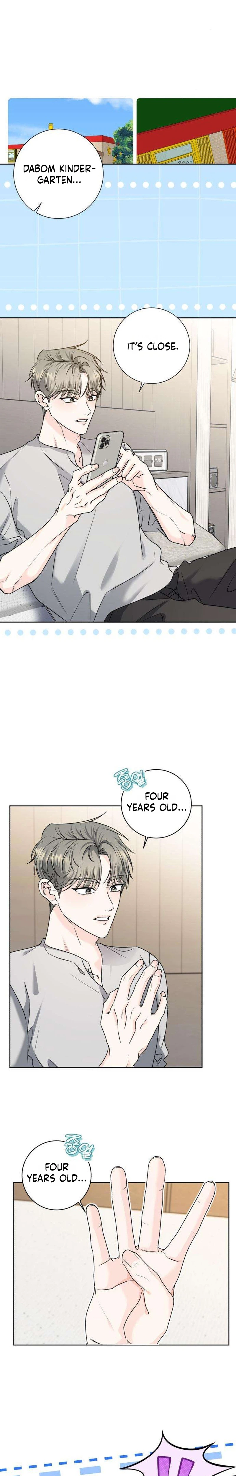 Daddy, Daddy Chapter 4 Page 16