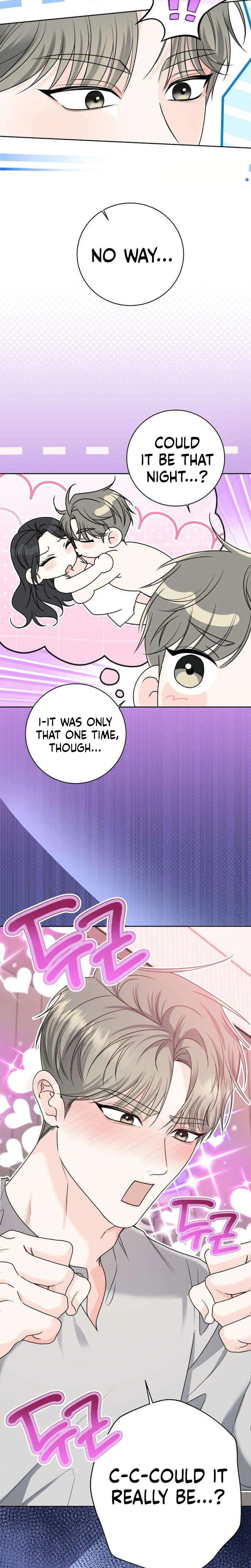 Daddy, Daddy Chapter 4 Page 17