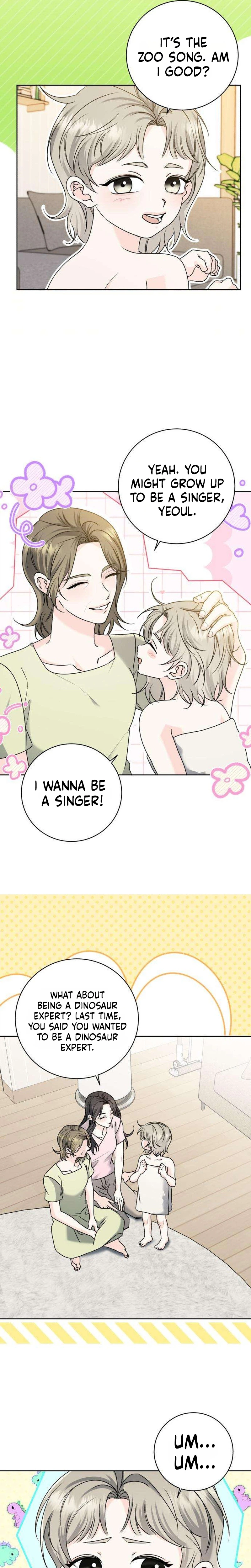 Daddy, Daddy Chapter 4 Page 19