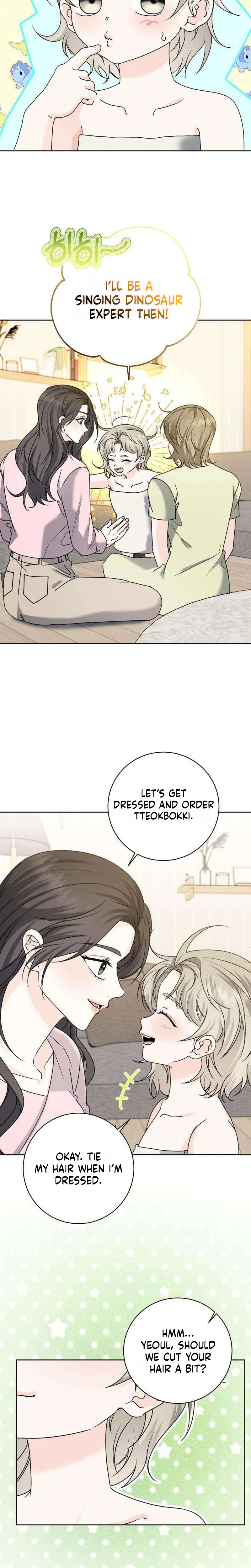 Daddy, Daddy Chapter 4 Page 20