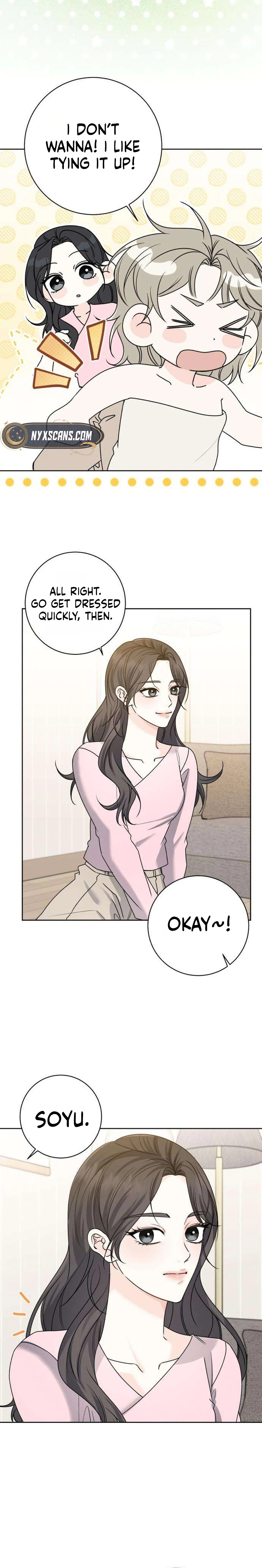 Daddy, Daddy Chapter 4 Page 21