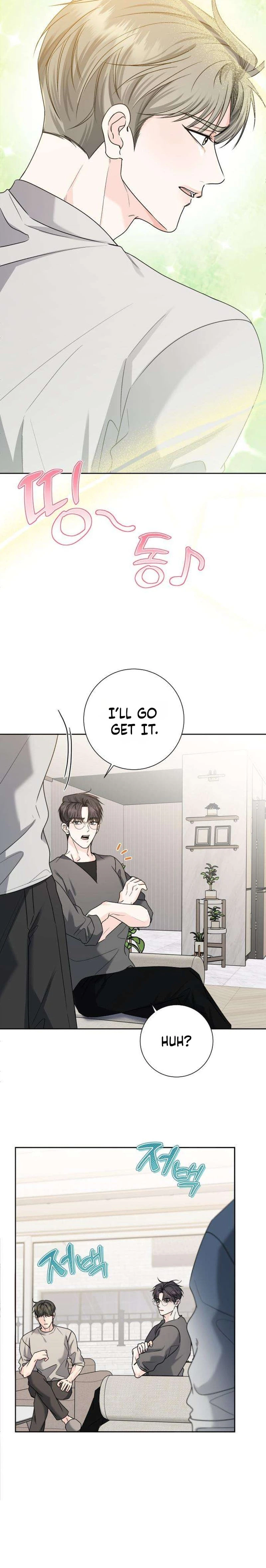 Daddy, Daddy Chapter 5 Page 6