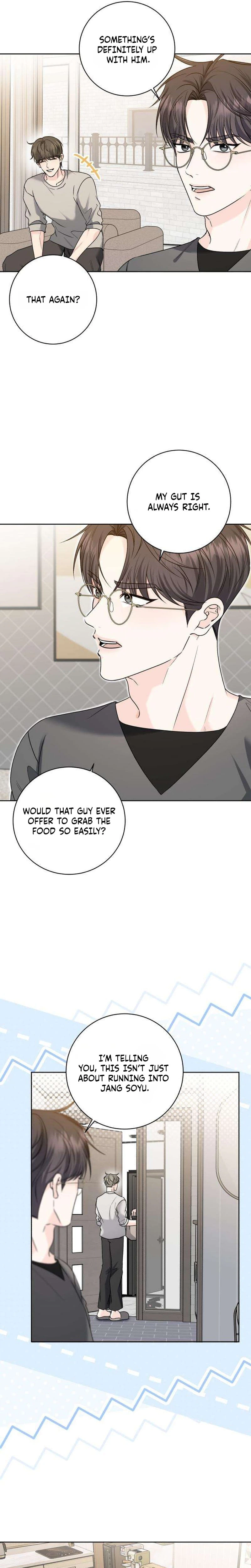 Daddy, Daddy Chapter 5 Page 7