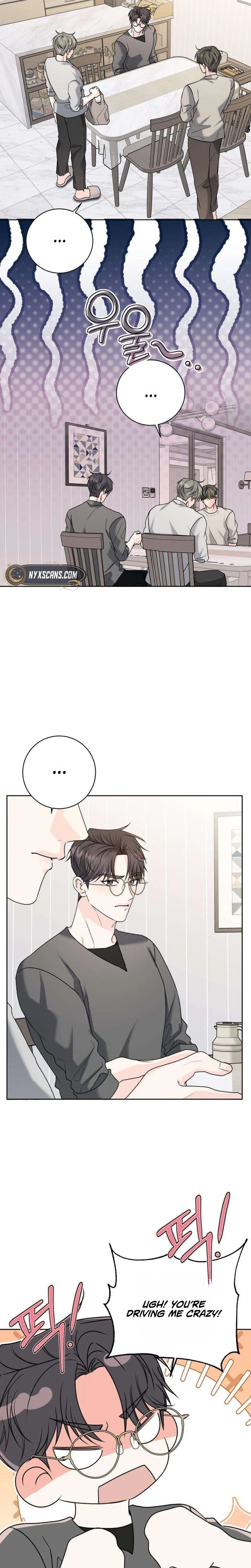 Daddy, Daddy Chapter 5 Page 8
