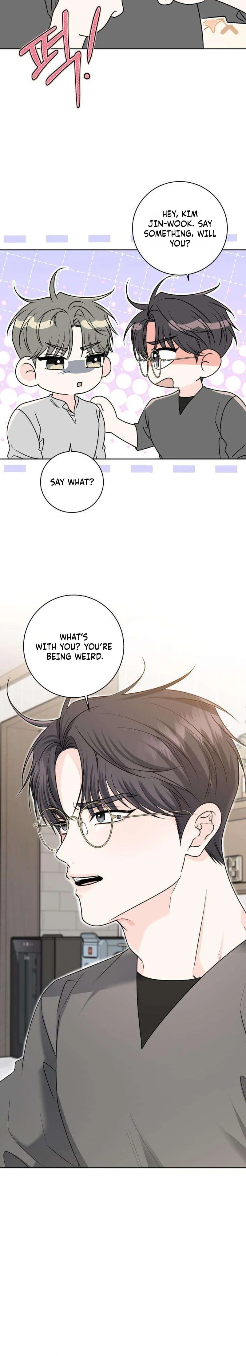 Daddy, Daddy Chapter 5 Page 9