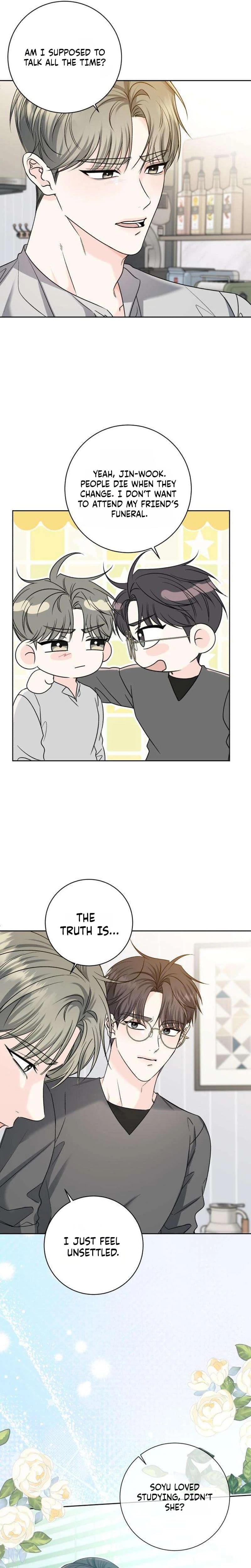Daddy, Daddy Chapter 5 Page 10
