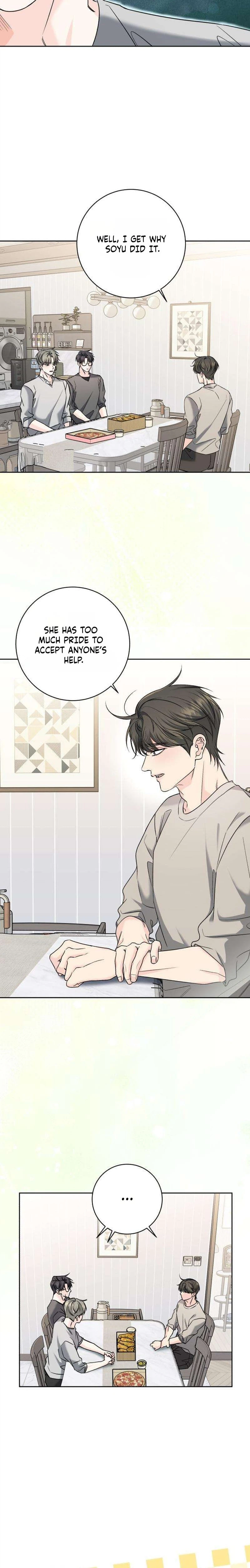 Daddy, Daddy Chapter 5 Page 12