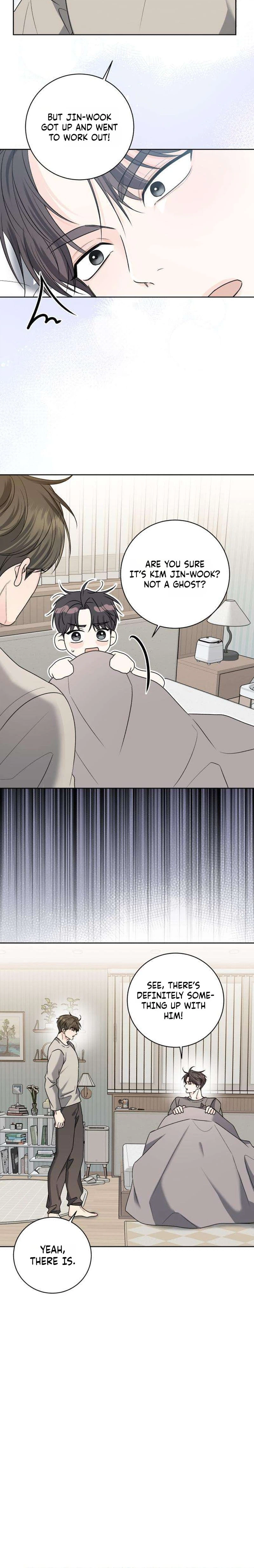 Daddy, Daddy Chapter 5 Page 15