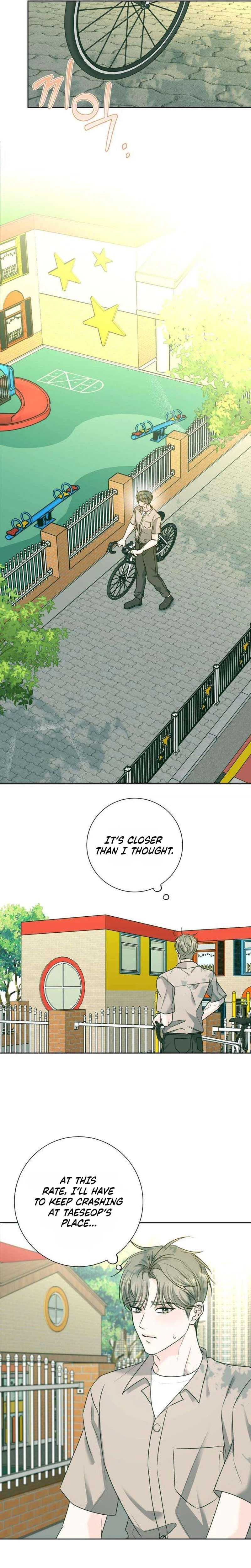 Daddy, Daddy Chapter 5 Page 16