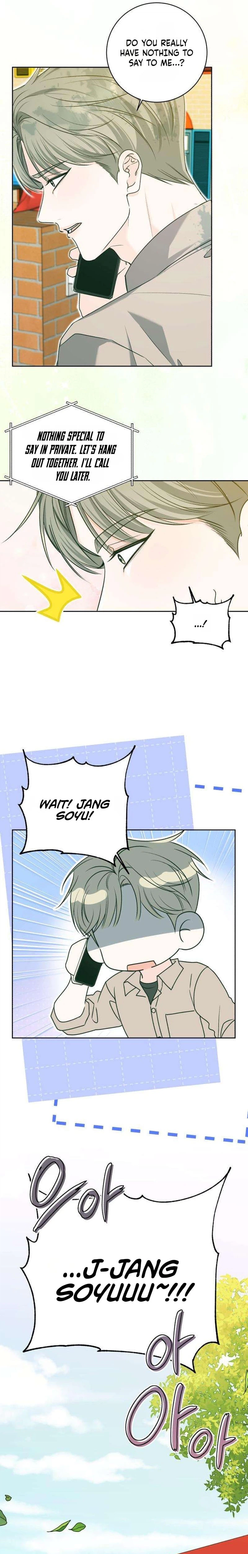 Daddy, Daddy Chapter 5 Page 19