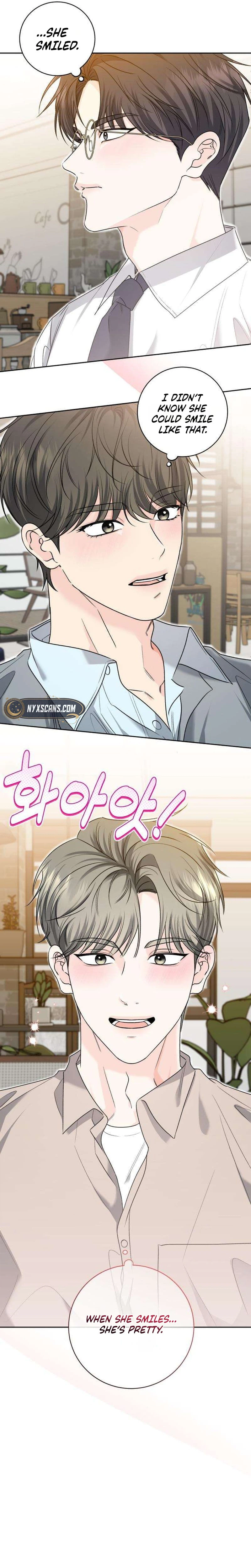 Daddy, Daddy Chapter 5 Page 25
