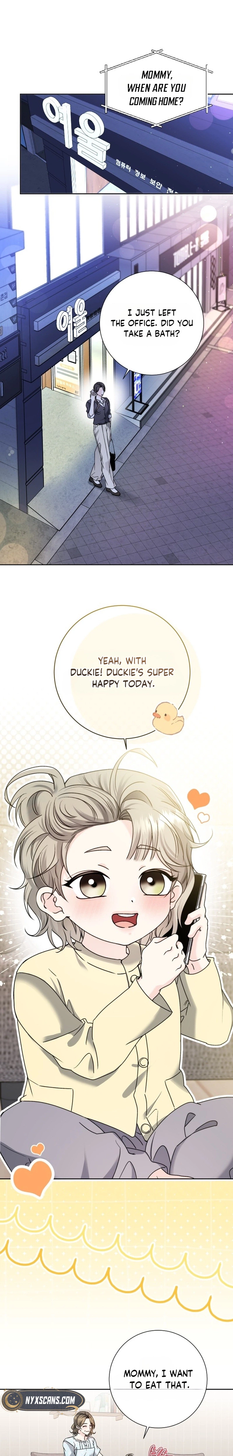 Daddy, Daddy Chapter 1 Page 7