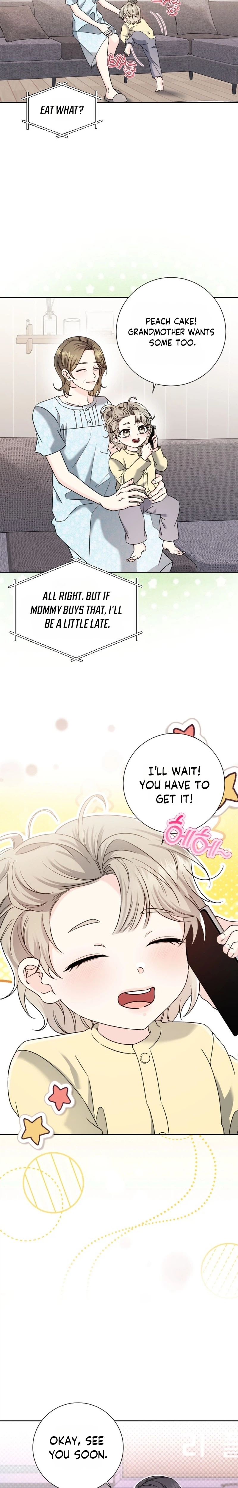Daddy, Daddy Chapter 1 Page 8