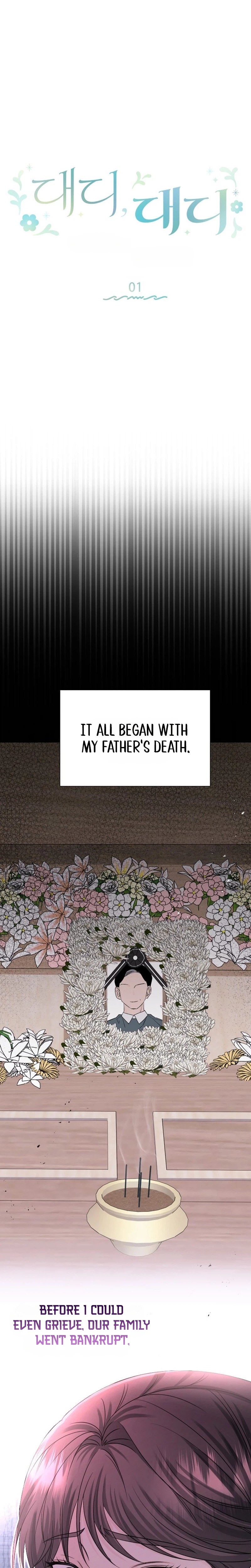 Daddy, Daddy Chapter 1 Page 10