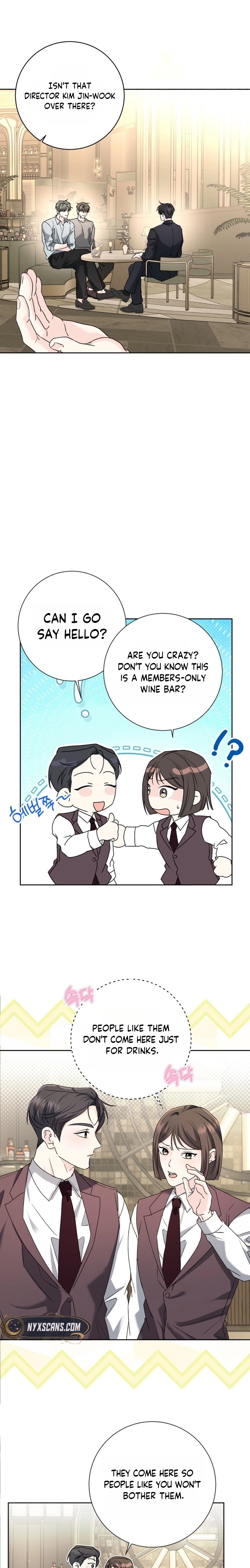 Daddy, Daddy Chapter 1 Page 16