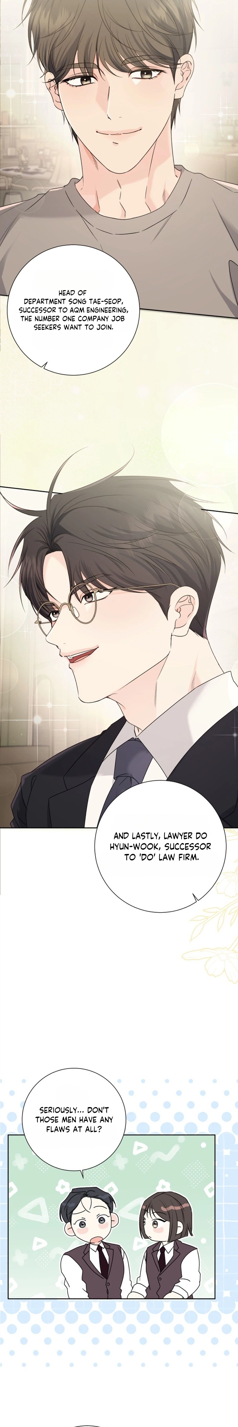 Daddy, Daddy Chapter 1 Page 18