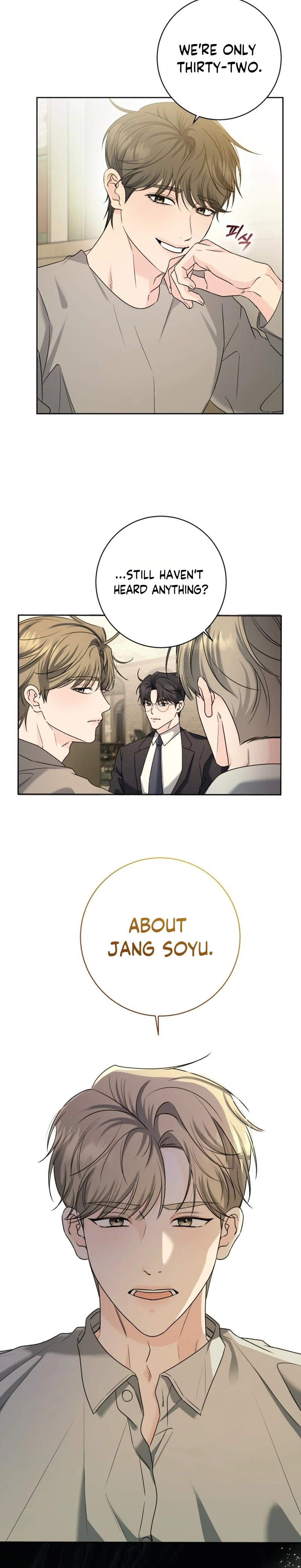 Daddy, Daddy Chapter 1 Page 21