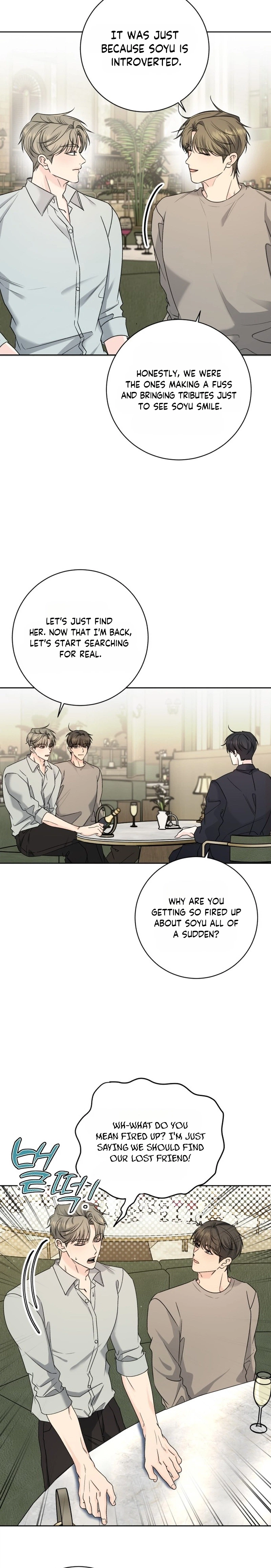 Daddy, Daddy Chapter 1 Page 24