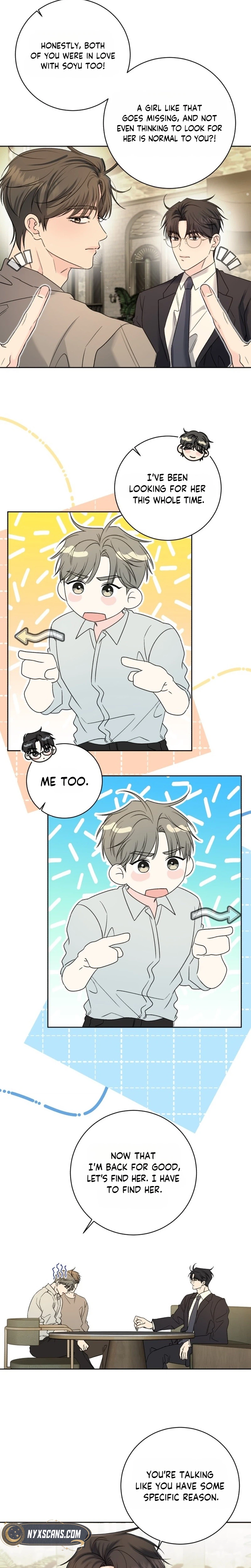 Daddy, Daddy Chapter 1 Page 25