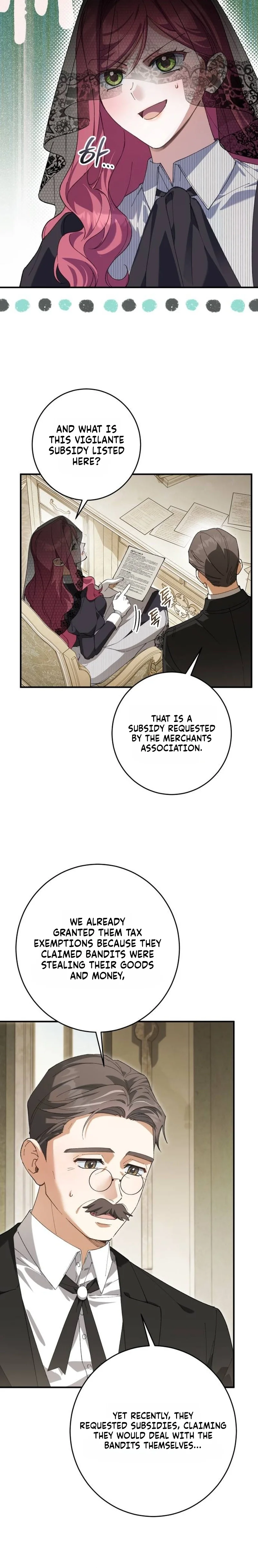 Dare to Lie Chapter 3 Page 12