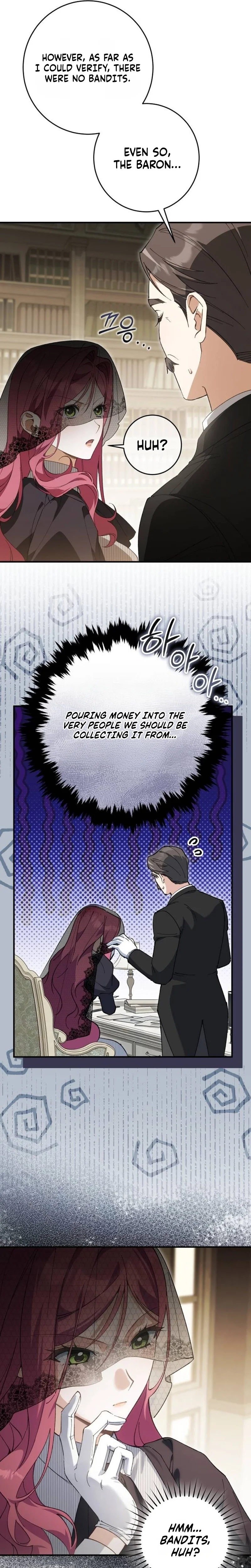 Dare to Lie Chapter 3 Page 13