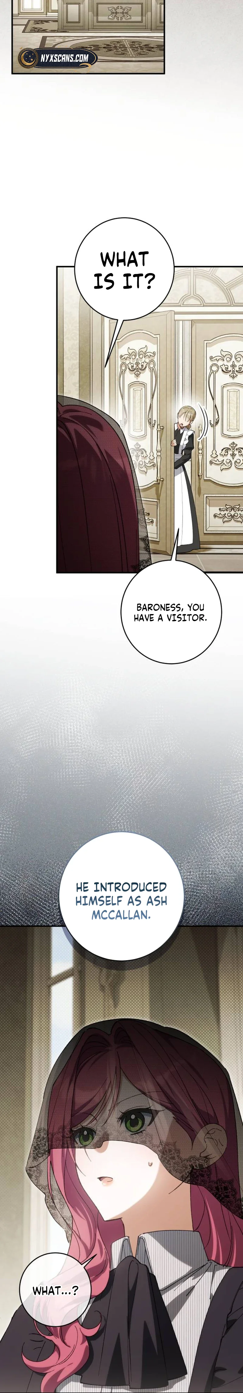 Dare to Lie Chapter 4 Page 9