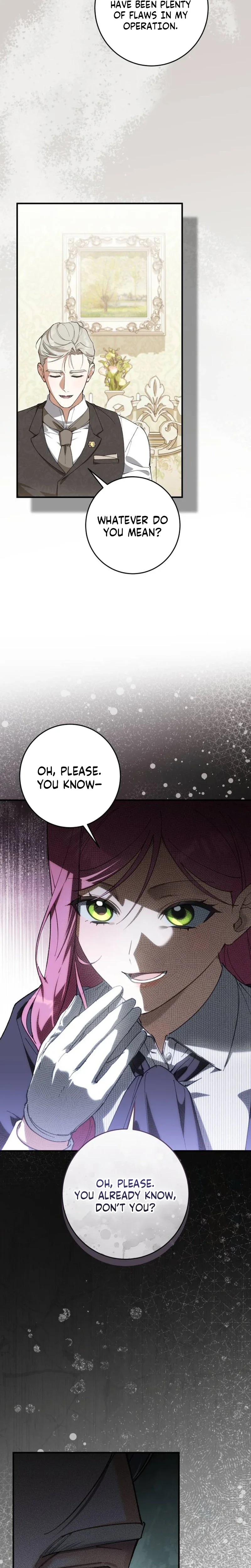 Dare to Lie Chapter 4 Page 14