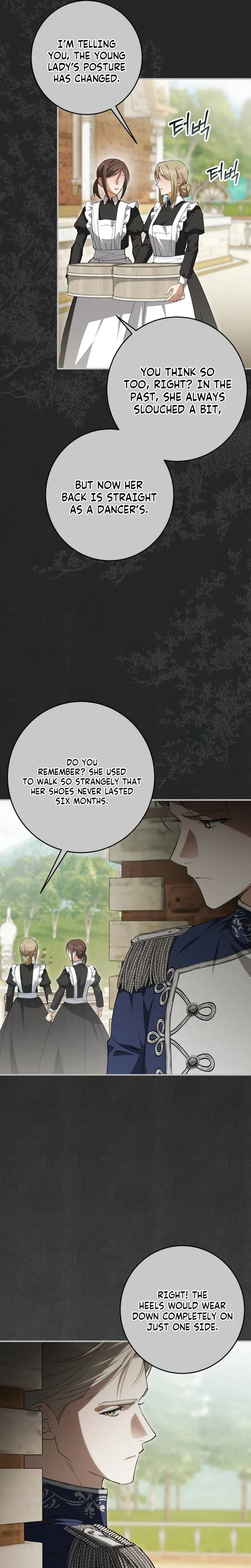 Dare to Lie Chapter 4 Page 22