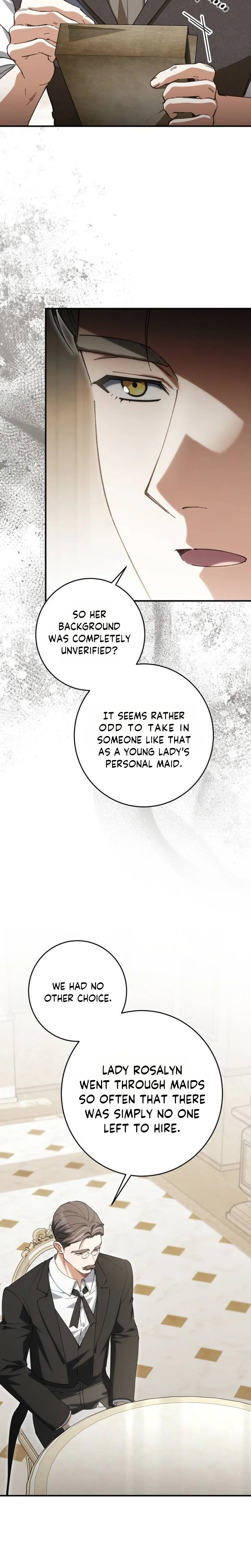 Dare to Lie Chapter 5 Page 5