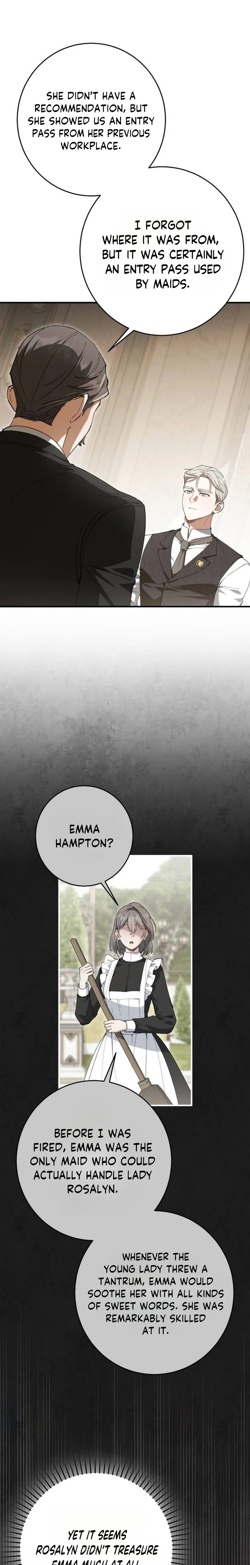 Dare to Lie Chapter 5 Page 6