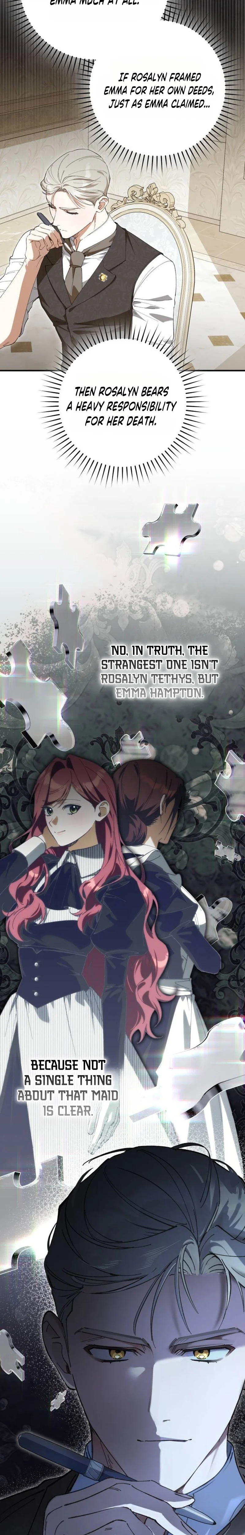 Dare to Lie Chapter 5 Page 7