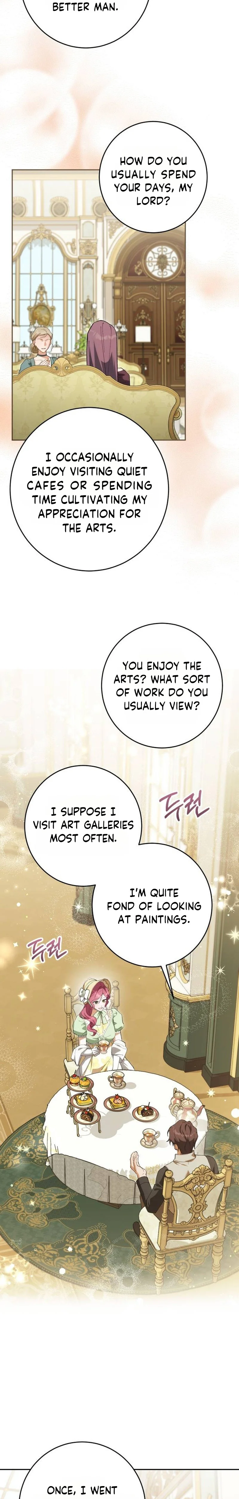 Dare to Lie Chapter 5 Page 18