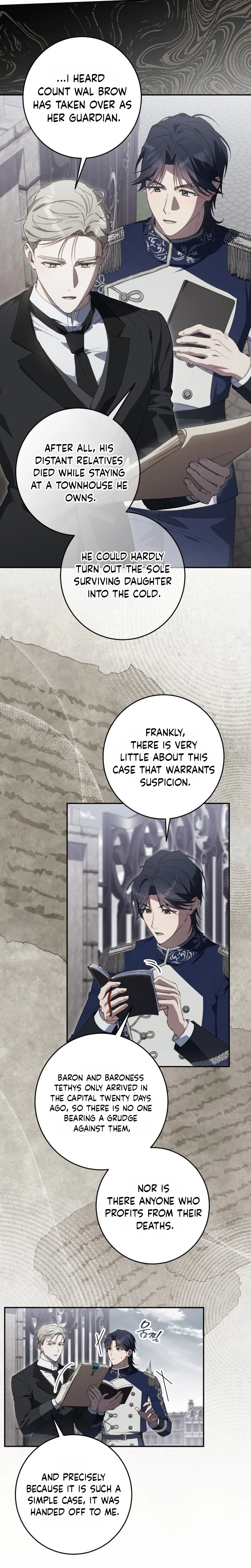 Dare to Lie Chapter 1 Page 6