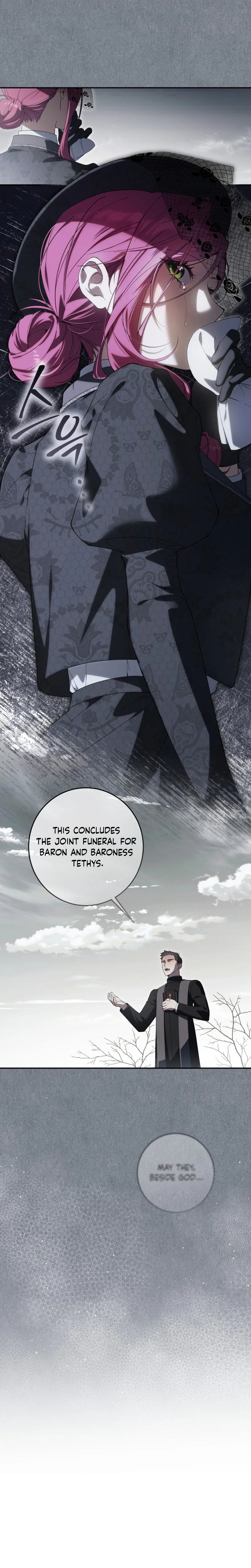 Dare to Lie Chapter 1 Page 9