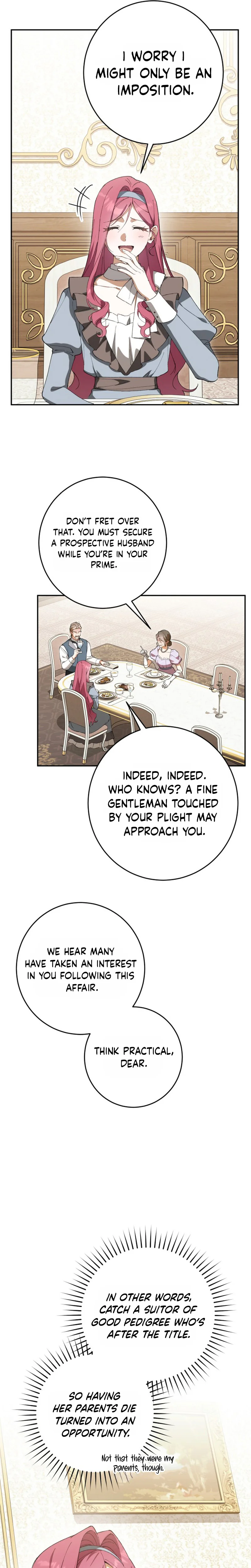 Dare to Lie Chapter 1 Page 13