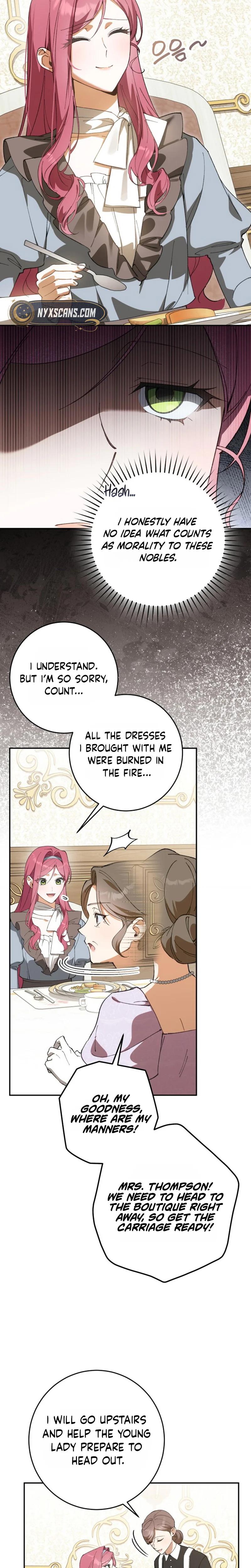Dare to Lie Chapter 1 Page 14