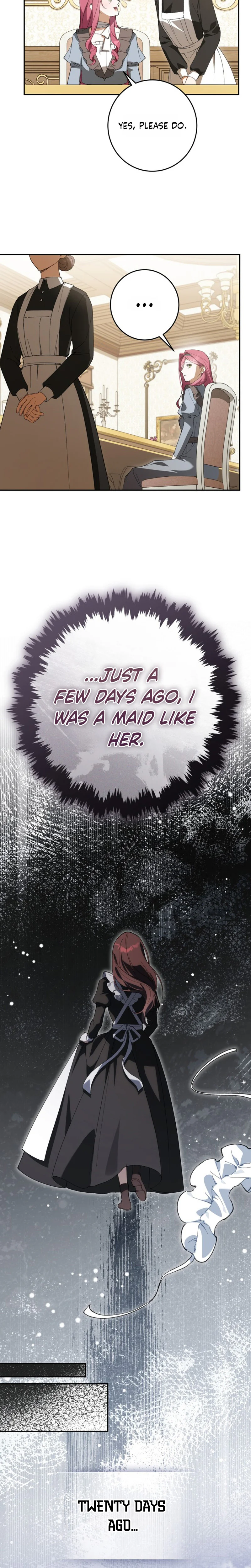 Dare to Lie Chapter 1 Page 15