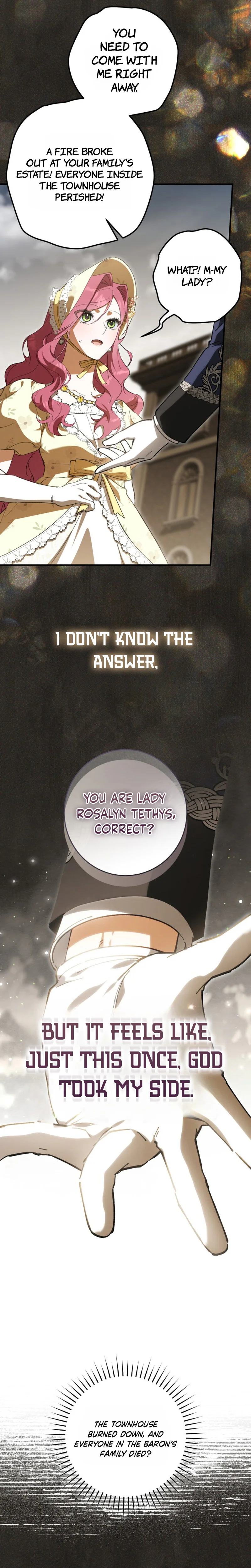 Dare to Lie Chapter 1 Page 22