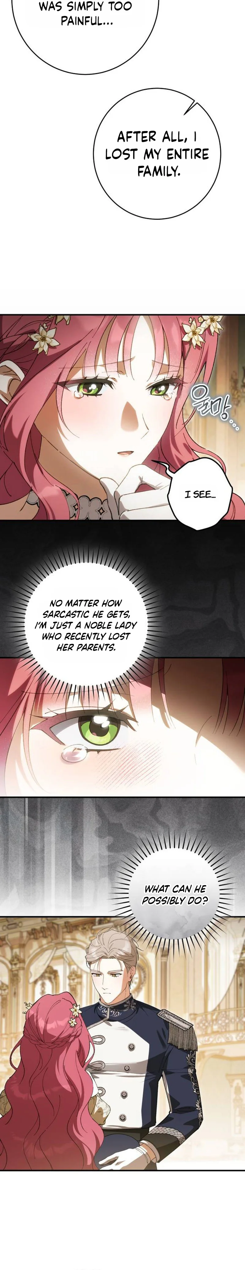 Dare to Lie Chapter 2 Page 9