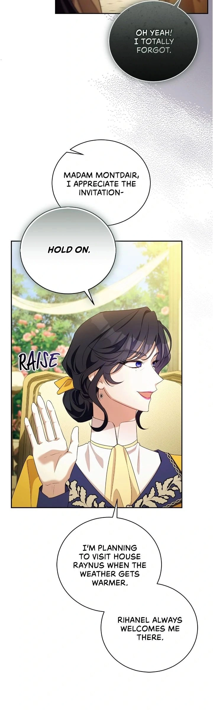 Dearest Fiancé, I Know You Despise Me Chapter 7 Page 15