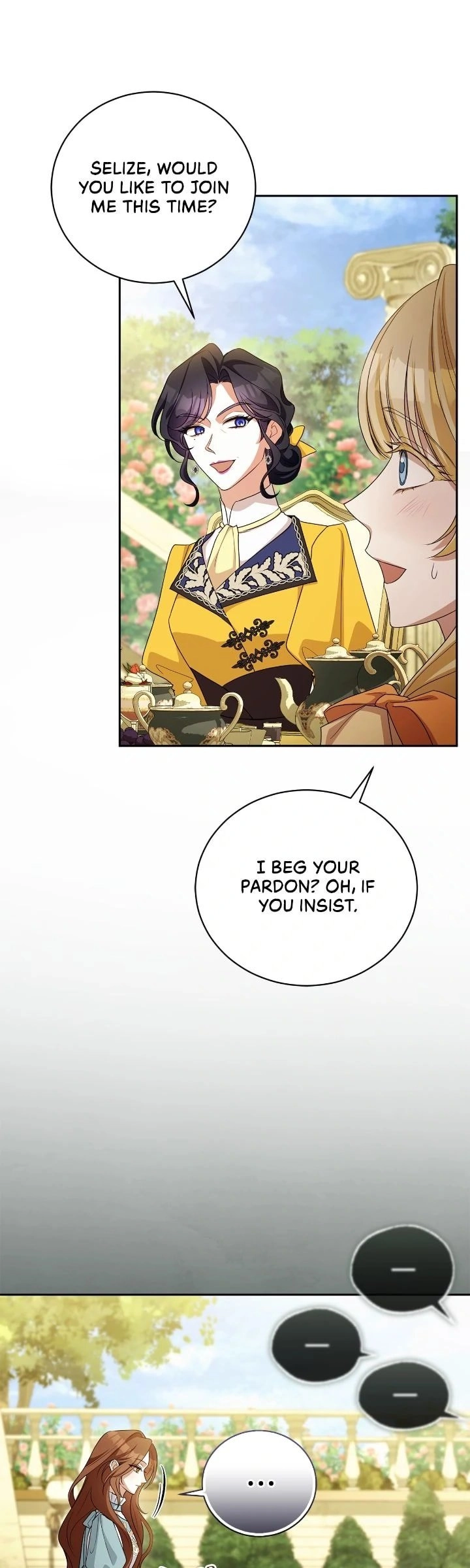 Dearest Fiancé, I Know You Despise Me Chapter 7 Page 16