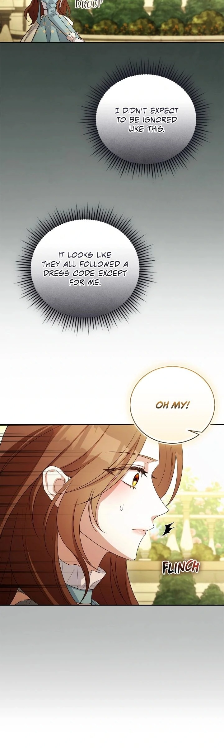 Dearest Fiancé, I Know You Despise Me Chapter 7 Page 17