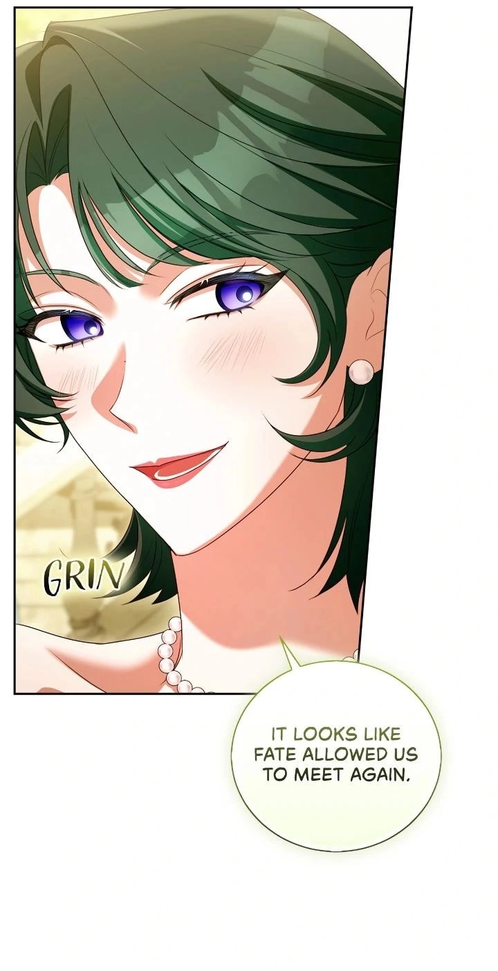 Dearest Fiancé, I Know You Despise Me Chapter 7 Page 19