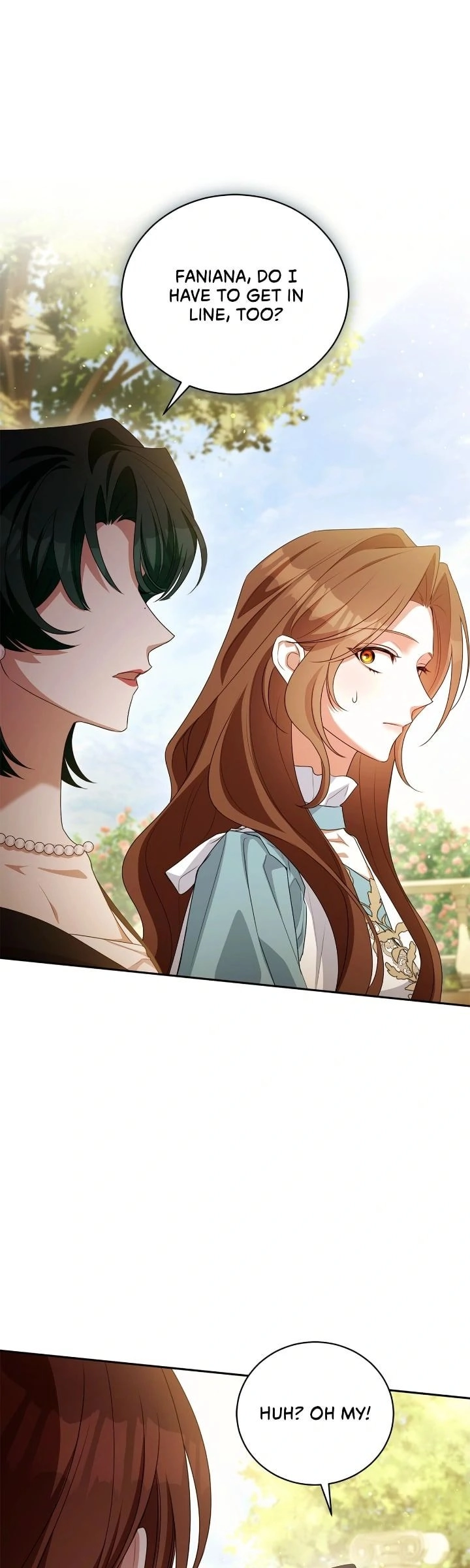 Dearest Fiancé, I Know You Despise Me Chapter 7 Page 20