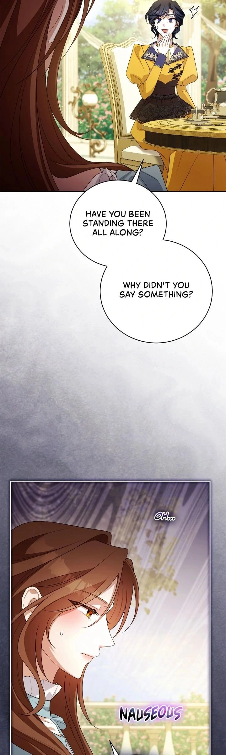 Dearest Fiancé, I Know You Despise Me Chapter 7 Page 21