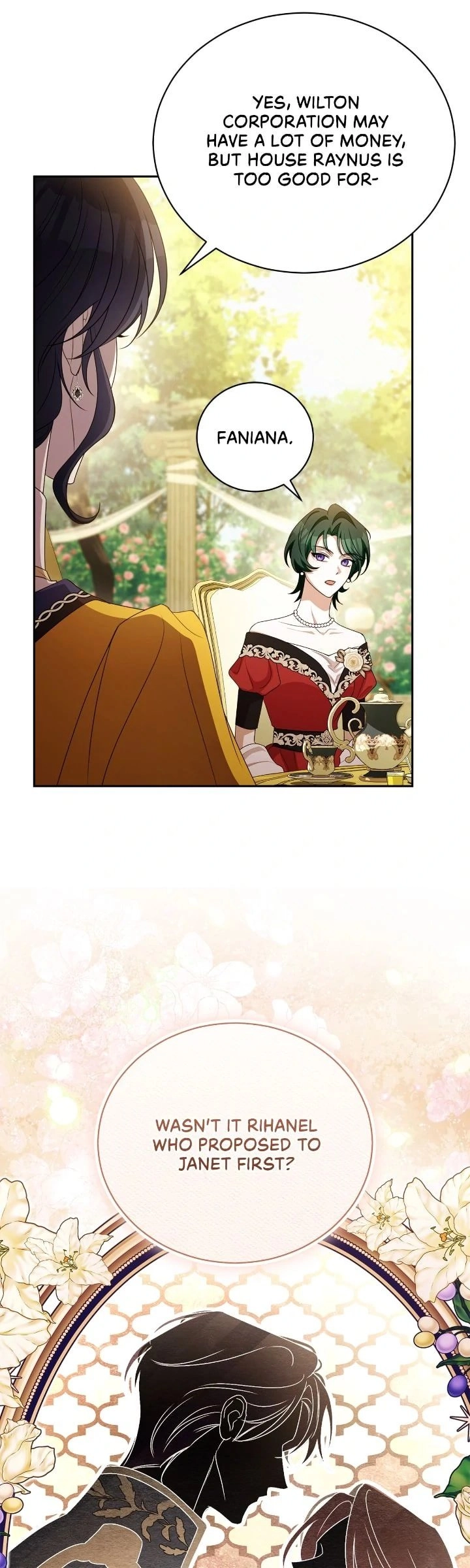 Dearest Fiancé, I Know You Despise Me Chapter 7 Page 25